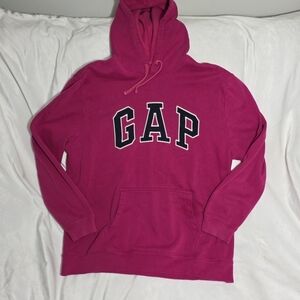 GAP Pink Hoodie